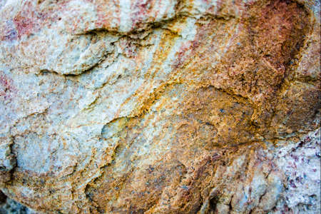 Brown stone texture backgroundの写真素材