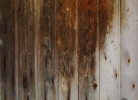 Natural color old wooden plank texture, designer background, wallpaper, templateの写真素材