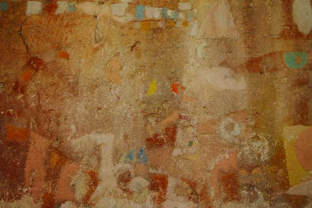 Natural color clay or concrete texture, designer background, wallpaper, templateの写真素材