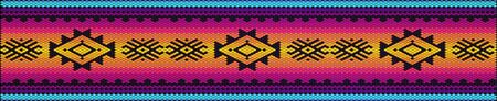 The traditional ornament of the inhabitants of the East, the Arab world, in which rich colors...