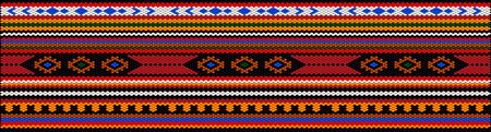The traditional ornament of the inhabitants of the East, the Arab world, in which rich colors...
