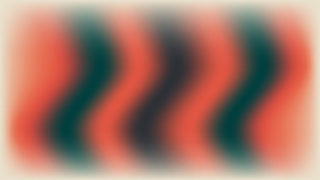 Gradient background with colorful fill.のイラスト素材