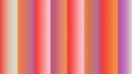 Gradient background with colorful fill.のイラスト素材