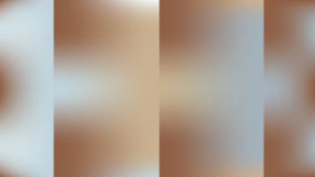 Abstract background with multicolor gradient fill.のイラスト素材