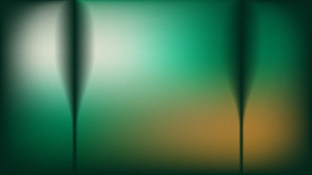 Abstract background with multicolor gradient fill.のイラスト素材