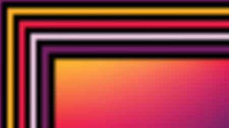 Abstract background with multicolor gradient fill.