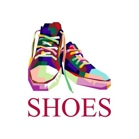 Shoesのイラスト素材