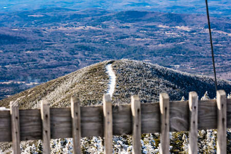 Cannon Mountain in Franconia, NH via Hi-Cannon, Kinsman Ridge, and Lonesome Lake Trails