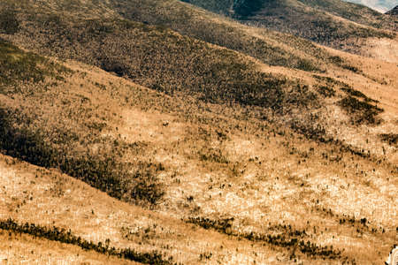 Cannon Mountain in Franconia, NH via Hi-Cannon, Kinsman Ridge, and Lonesome Lake Trailsの写真素材