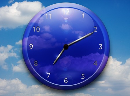 clock の写真素材