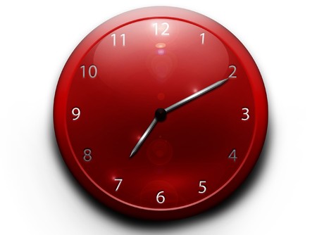 clock の写真素材