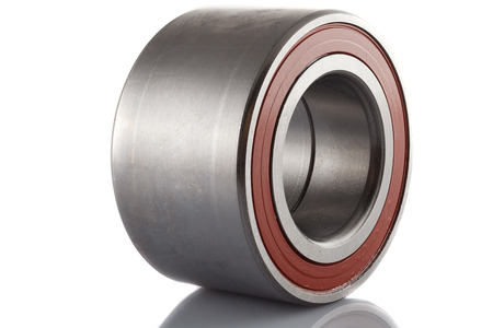 Photo automotive bearing on a white background の写真素材