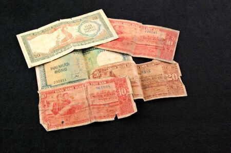 Vietnamese Money