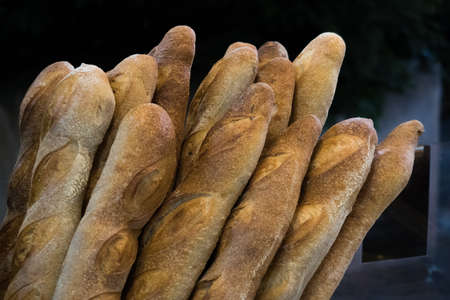 Borough Market Bakery.  London, UK