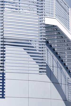Modern building detailsの写真素材