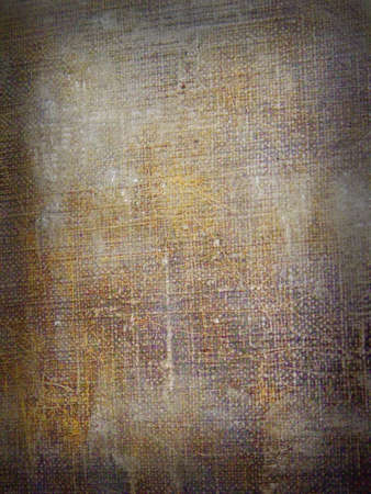 Abstract canvas grunge patternの写真素材