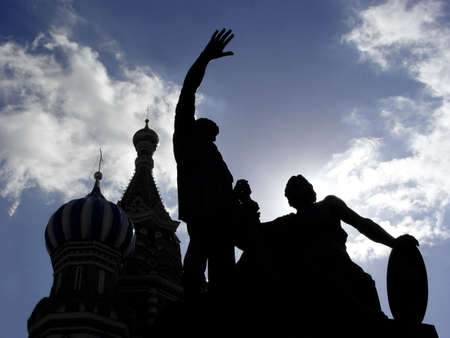                        Moscow,Russiaの写真素材