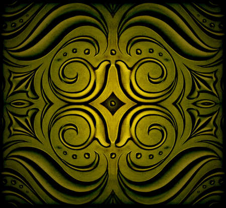 Abstract decorationの写真素材