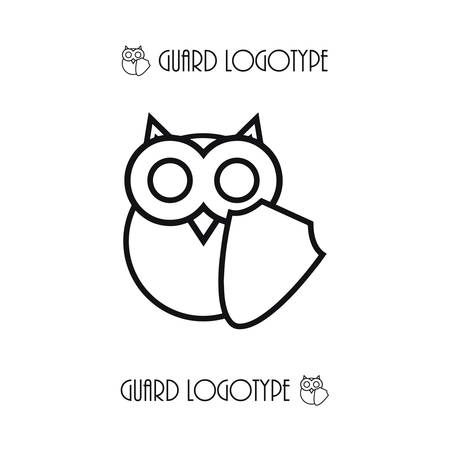 symbol of education securityのイラスト素材