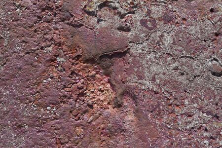 Sheet of 98% copper cathode produced at copper smelterの写真素材