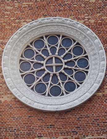 gothic architectureの写真素材