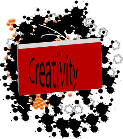 Creativityの写真素材