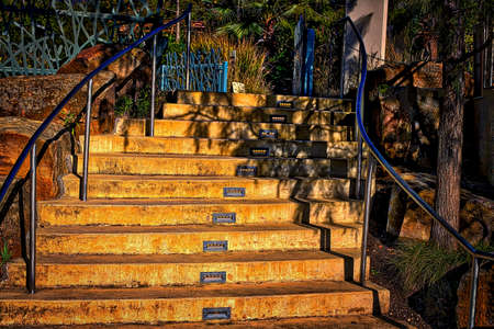 Stairwayの写真素材