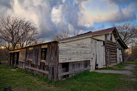 Barnの写真素材