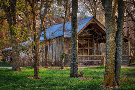 Barnの写真素材