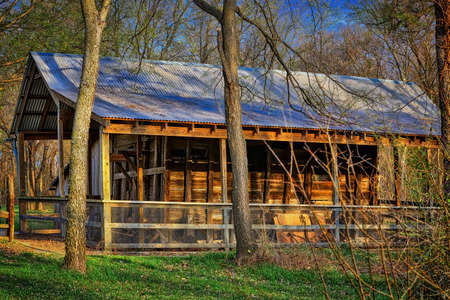 Barnの写真素材
