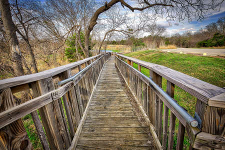 Boardwalkの写真素材