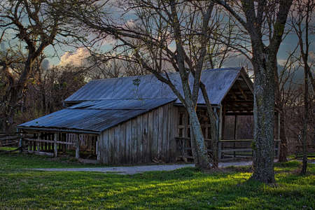 Barnの写真素材