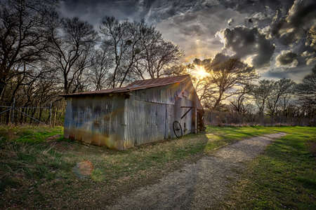 Barnの写真素材