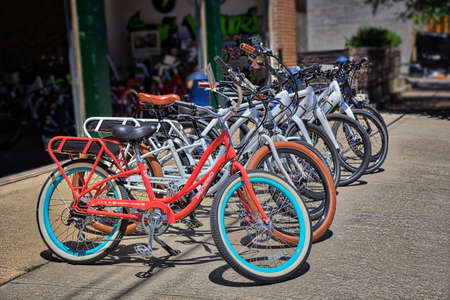 Bikesのeditorial素材