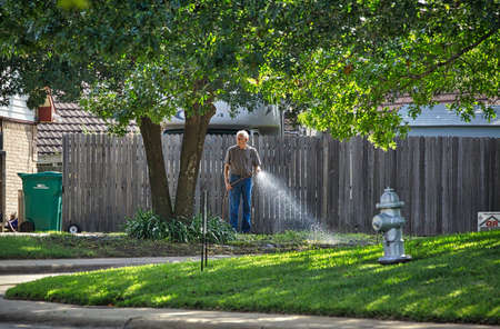 Sun Downの写真素材