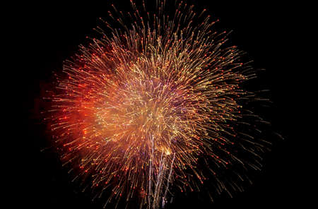 Fireworksの写真素材