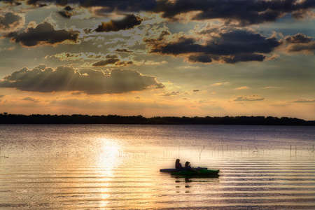 Sundownの写真素材