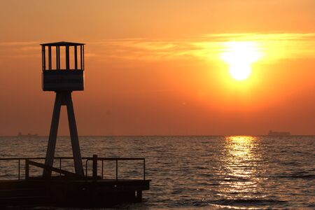 lantern easternの写真素材