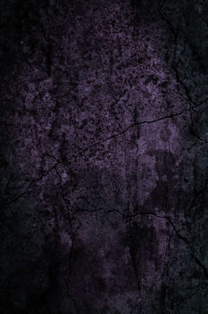 Dark Grunge Background with scratches and damagesの写真素材