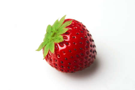 Red Strawberryの写真素材