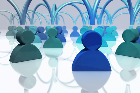 social gathering concept.