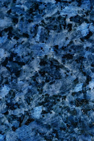 Blue colored Marble backgroundの写真素材