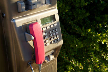 phoneboothの写真素材