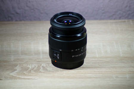 Lens Camera