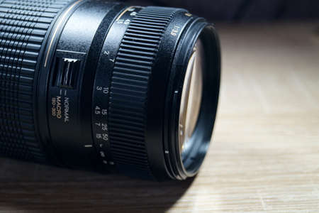 Lens Camera