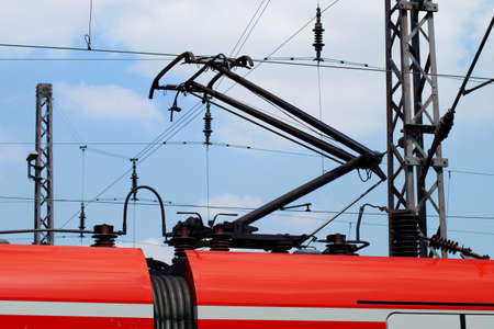 Trainの写真素材