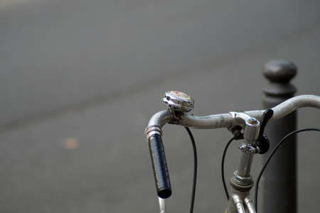 bicycle bellの写真素材