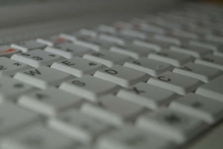computer keyboard