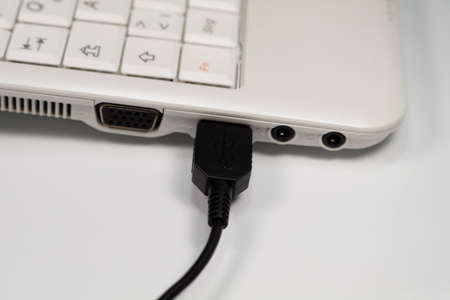 A notebookの写真素材