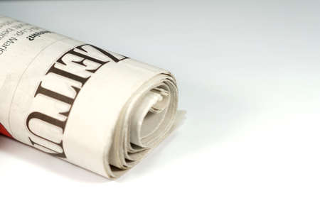A Newspaper